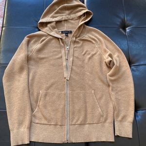 Banana Republic Sweater Hoody.  Size Small.